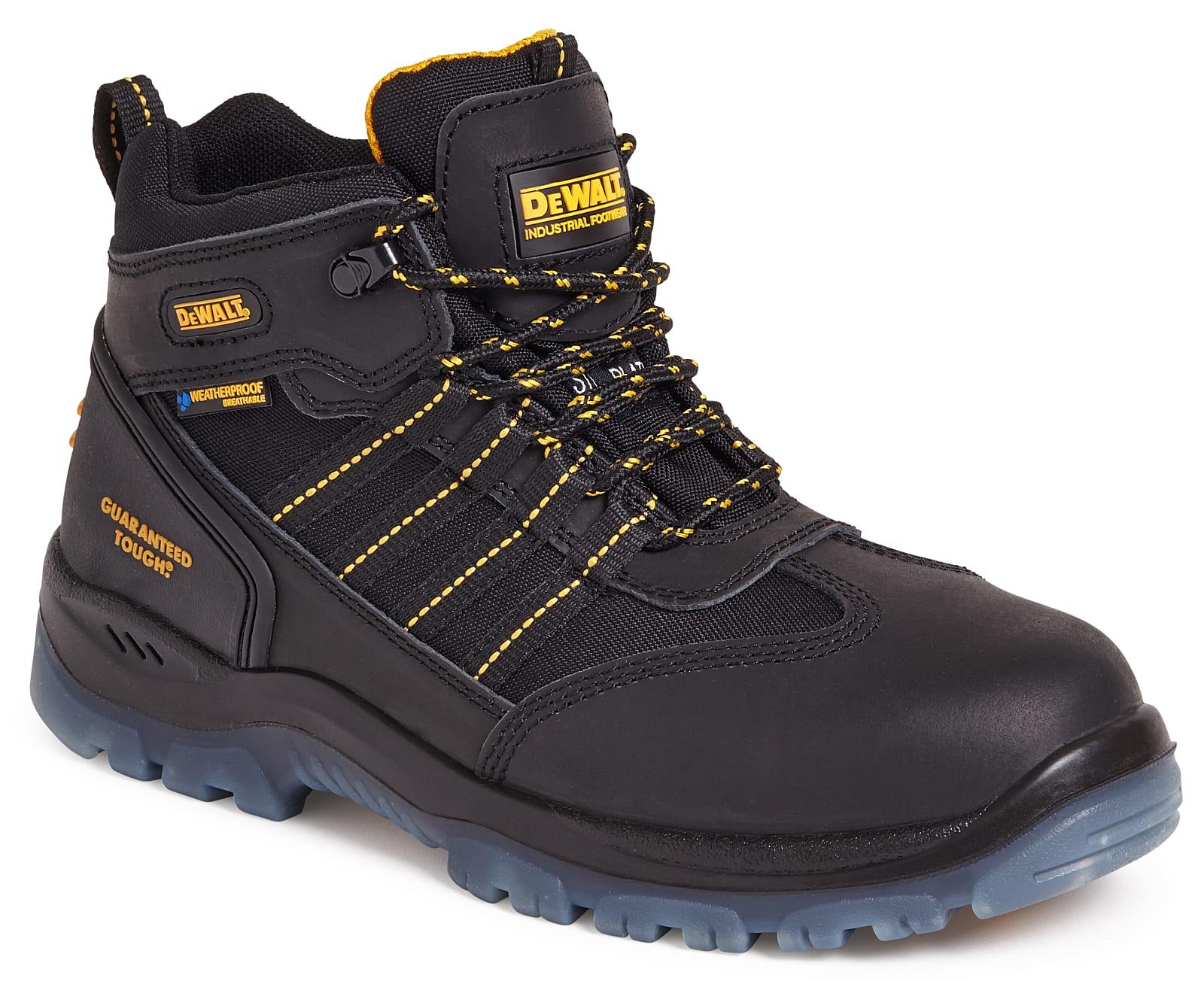 DeWalt Nickel Safety Hiker Boots | NICKEL | Workwear Supermarket
