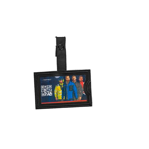 Portwest TPU ID Holder (Pack of 25) - ID40