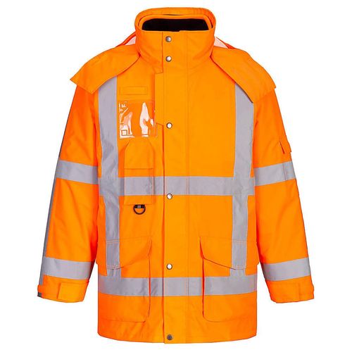 Portwest RWS 3-in-1 Traffic Jacket