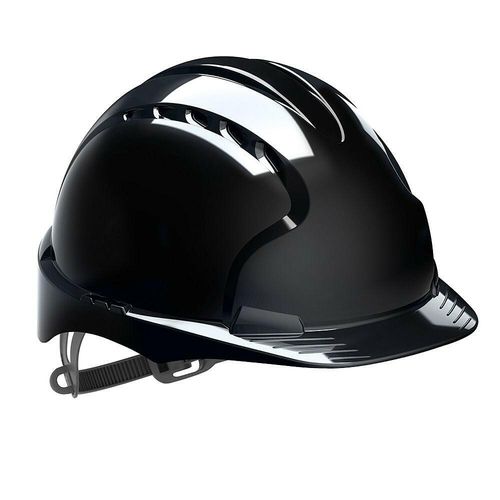 JSP EVO2 Non-Vented Safety Helmet AJF030