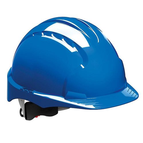 JSP EVO3 Revolution Non-Vented Safety Helmet - AJE170