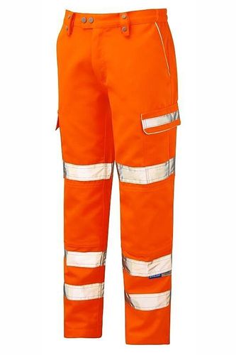 Pulsar HV Orange Combat Trousers