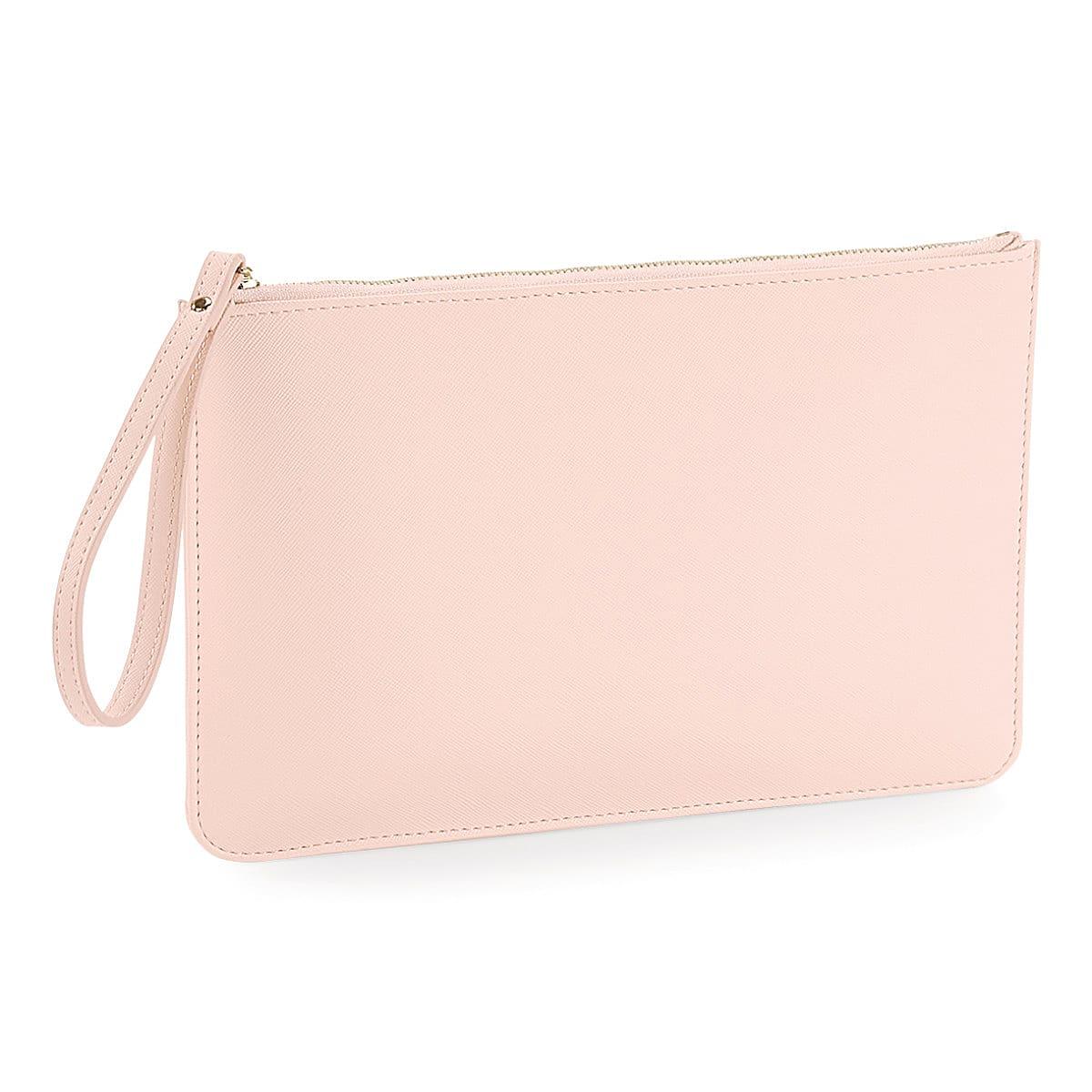 Bagbase Boutique Accessory Pouch in Soft Pink (Product Code: BG750)