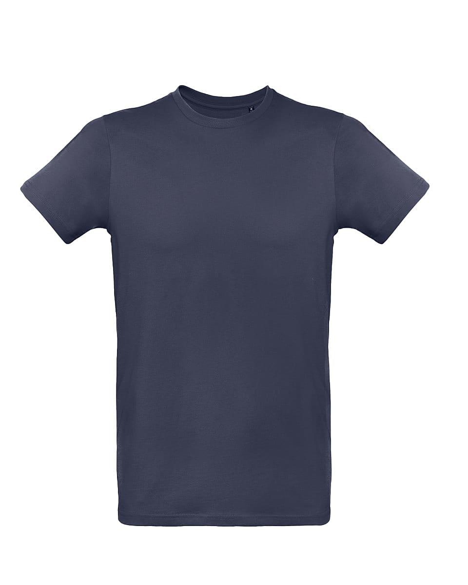 B&C Mens Inspire Plus T-Shirt in Urban Navy (Product Code: TM048)