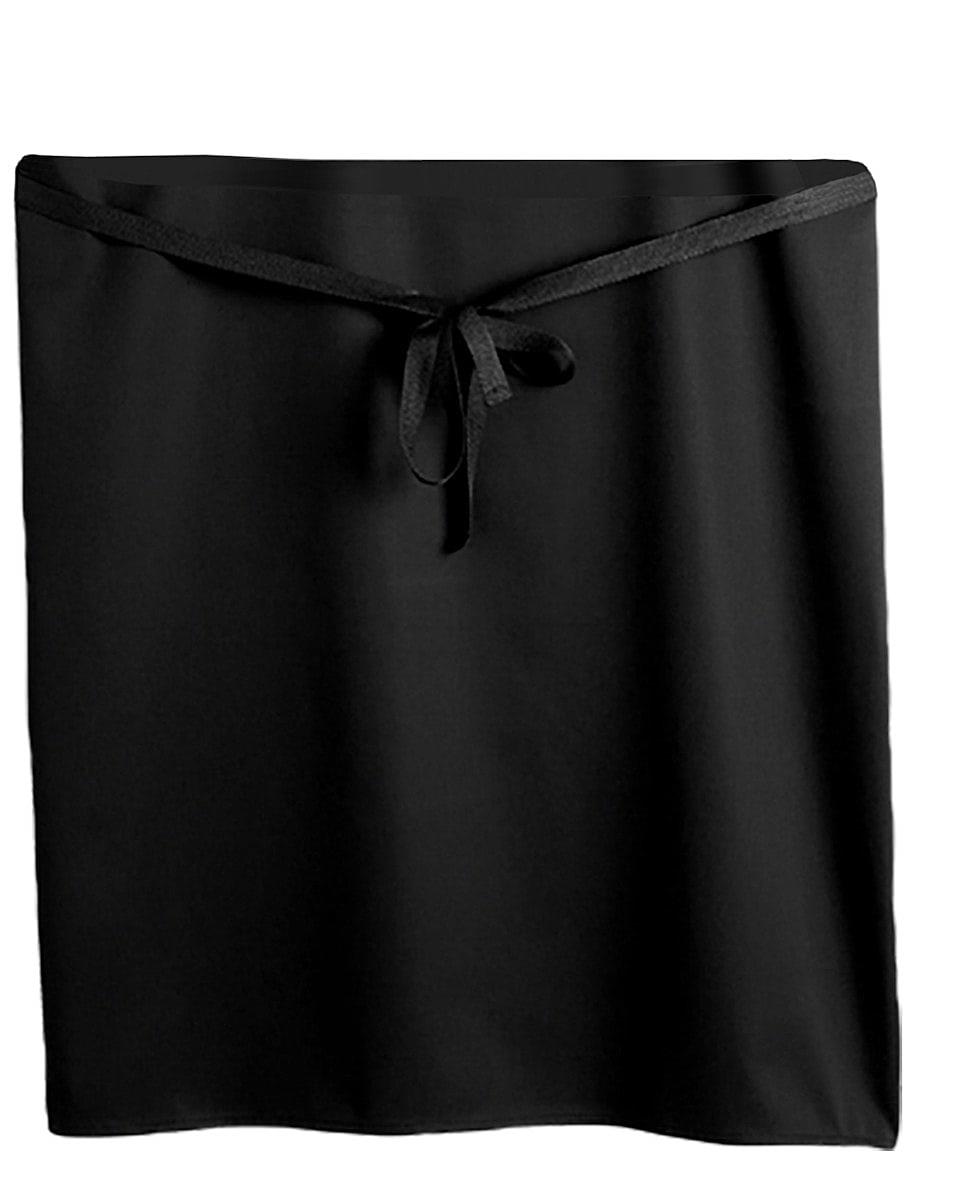 Dennys Multicoloured Waist Apron 28x24 in Black (Product Code: DP100)