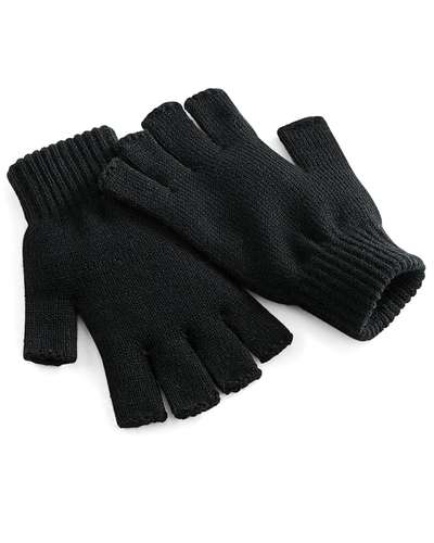 Beechfield Fingerless Gloves