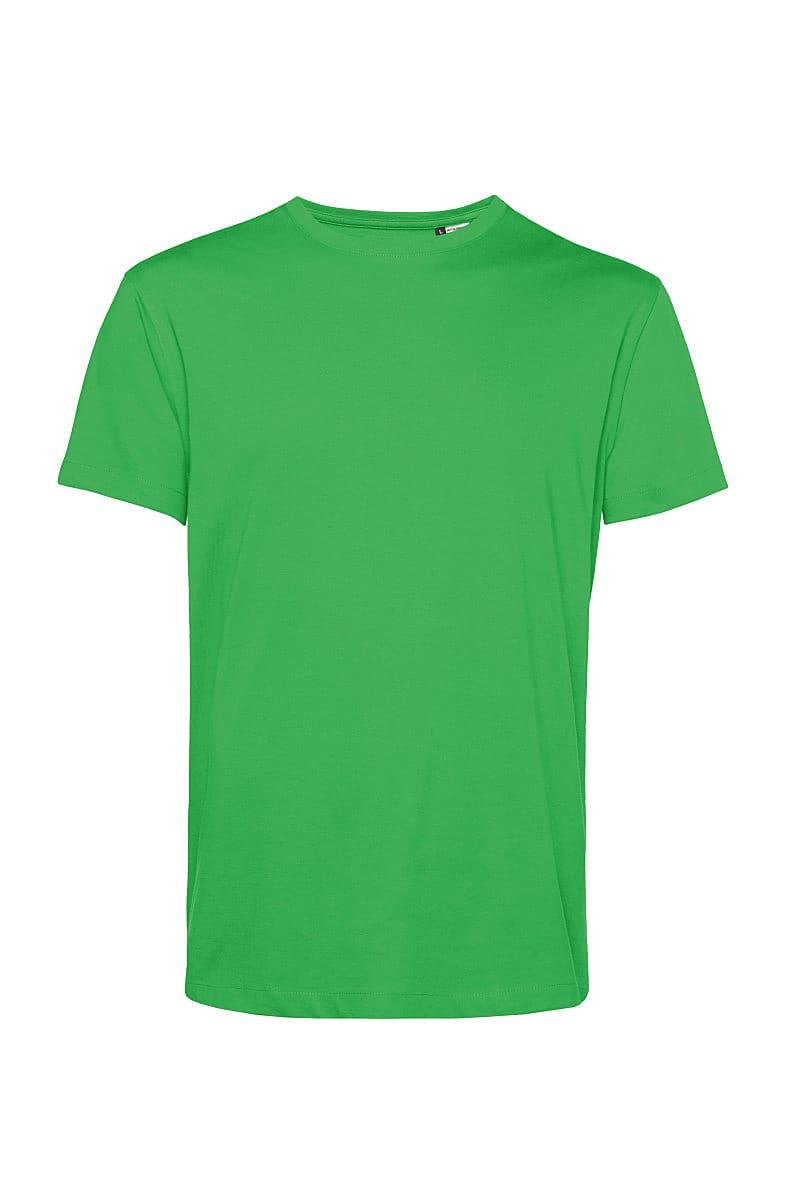 B&C Mens Organic E150 T-Shirt in Apple Green (Product Code: TU01B)