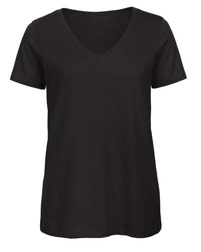B&C Womens Inspire V-Neck T-Shirt