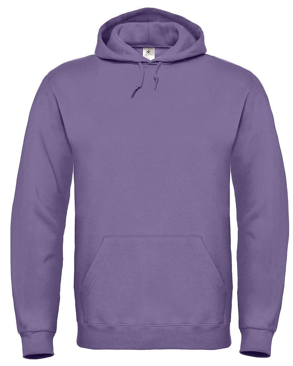 B&C ID.003 Hoodie in Millennial Lilac (Product Code: WUI21)