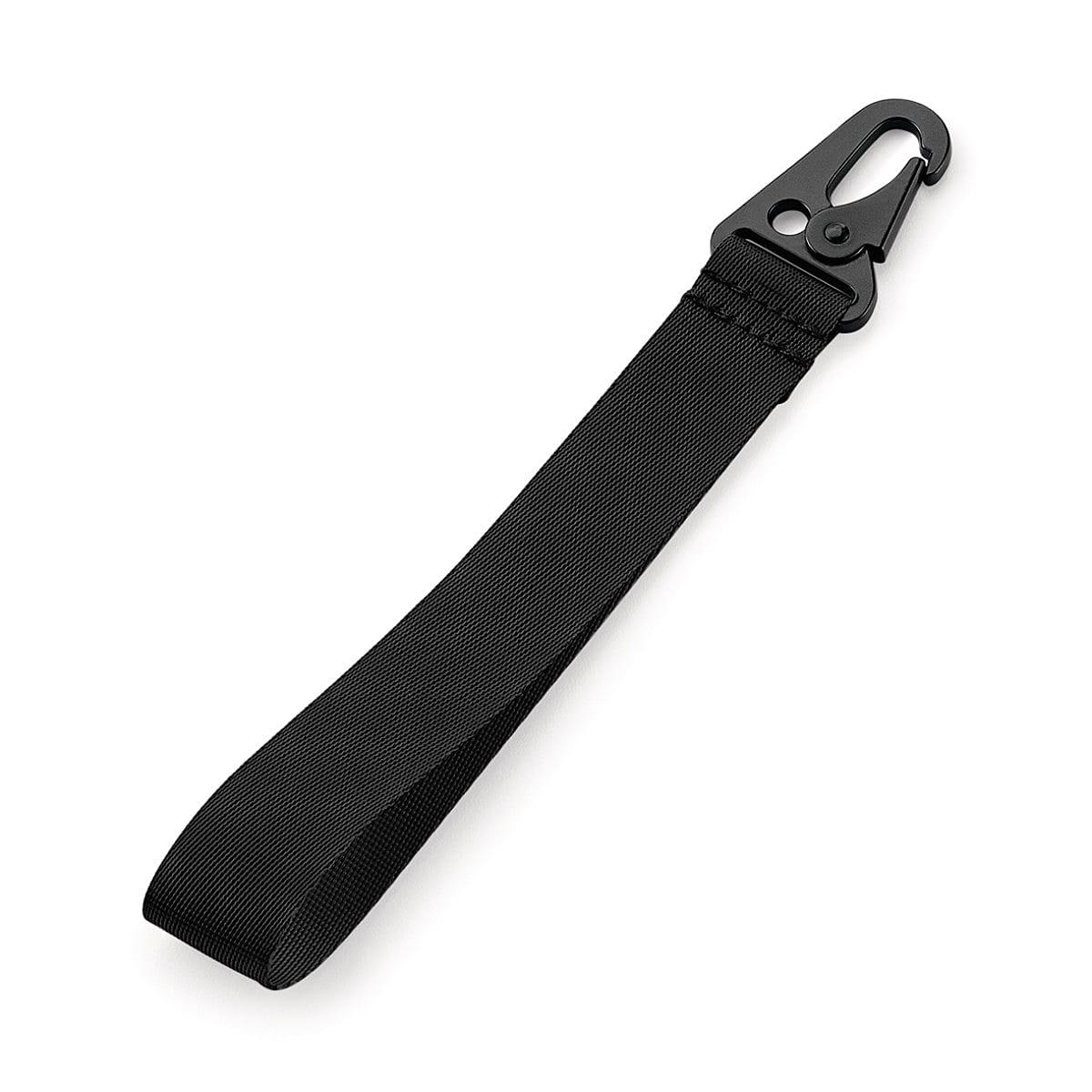 Bagbase Brandable Key Clip in Black (Product Code: BG100)