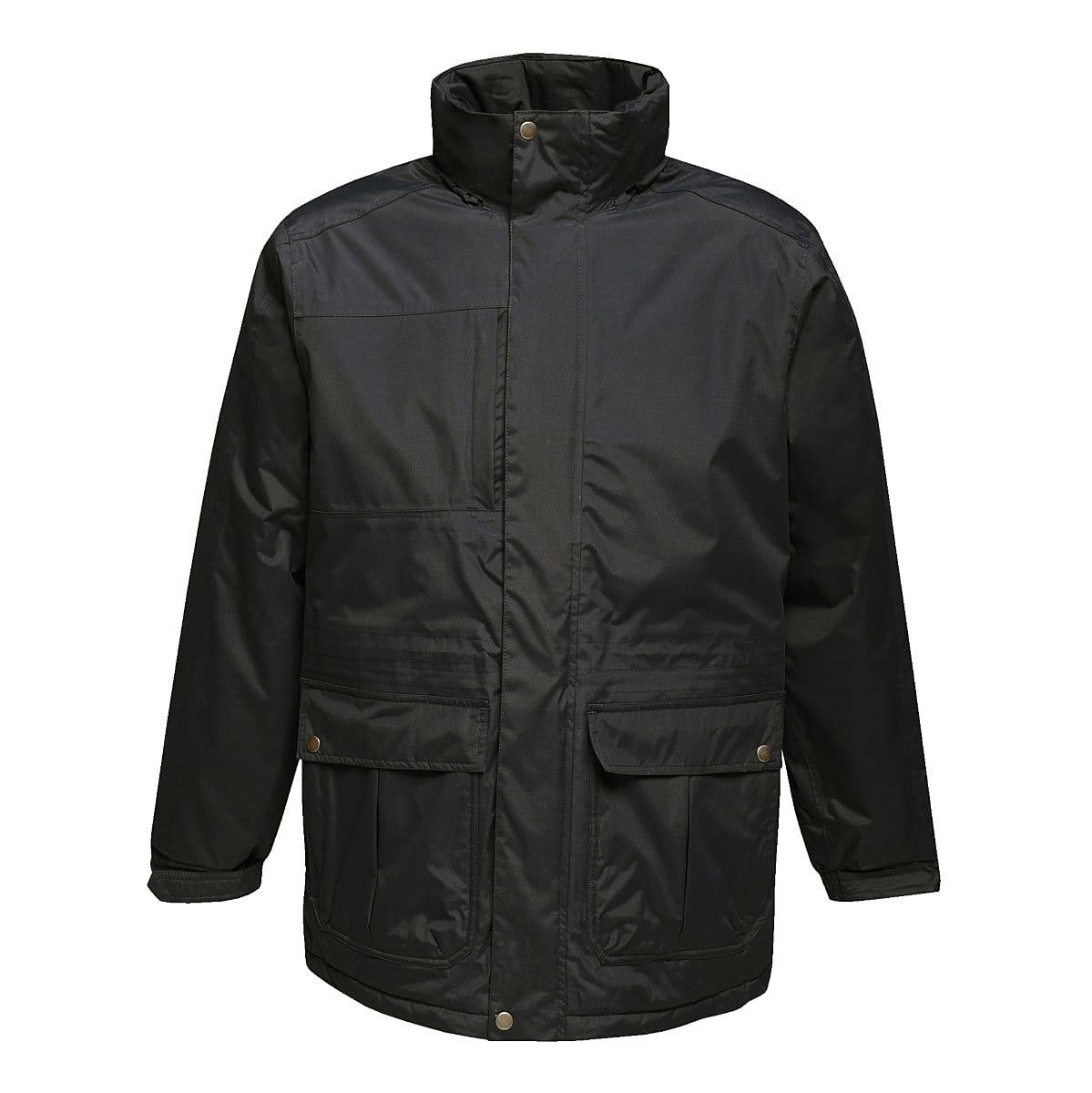 Regatta Mens Darby III Insulated Jacket in Black (Product Code: TRA203)