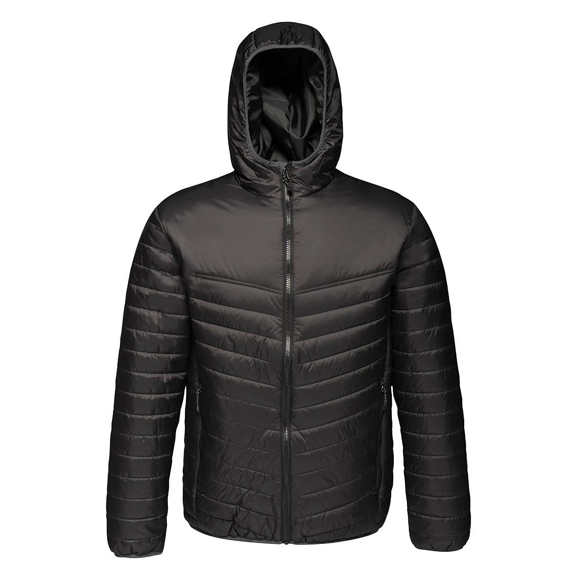 Regatta Mens Acadia II Jacket in Black (Product Code: TRA420)