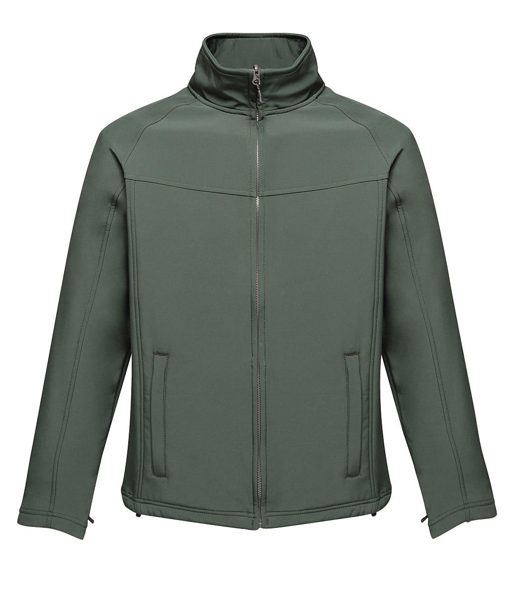 Regatta Uproar Softshell Jacket in Dark Spruce (Product Code: TRA642)