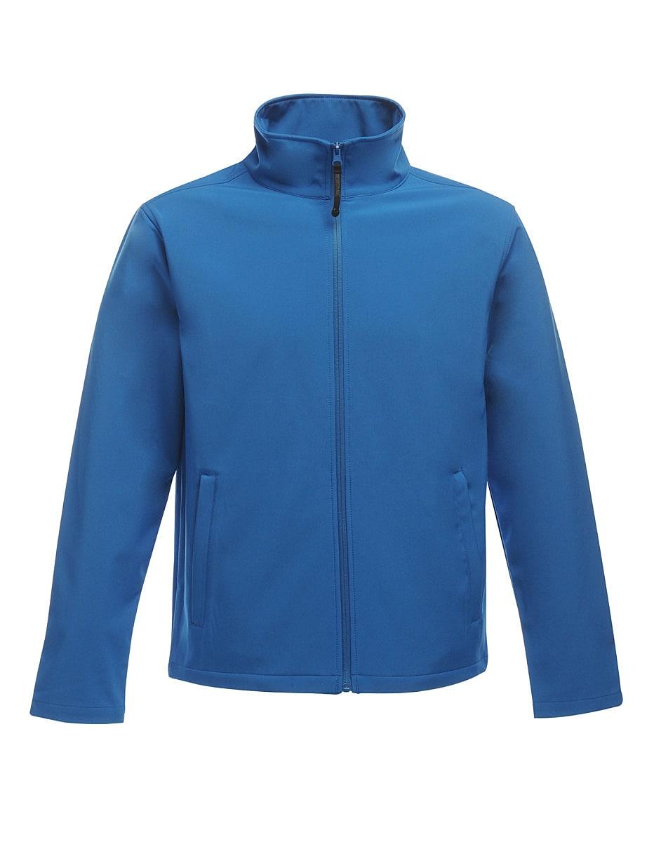 Regatta Softshell Jacket in Oxford Blue (Product Code: TRA680)