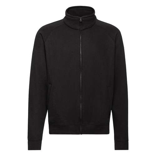 Fruit Of The Loom Mens Classic Sweat Jacket