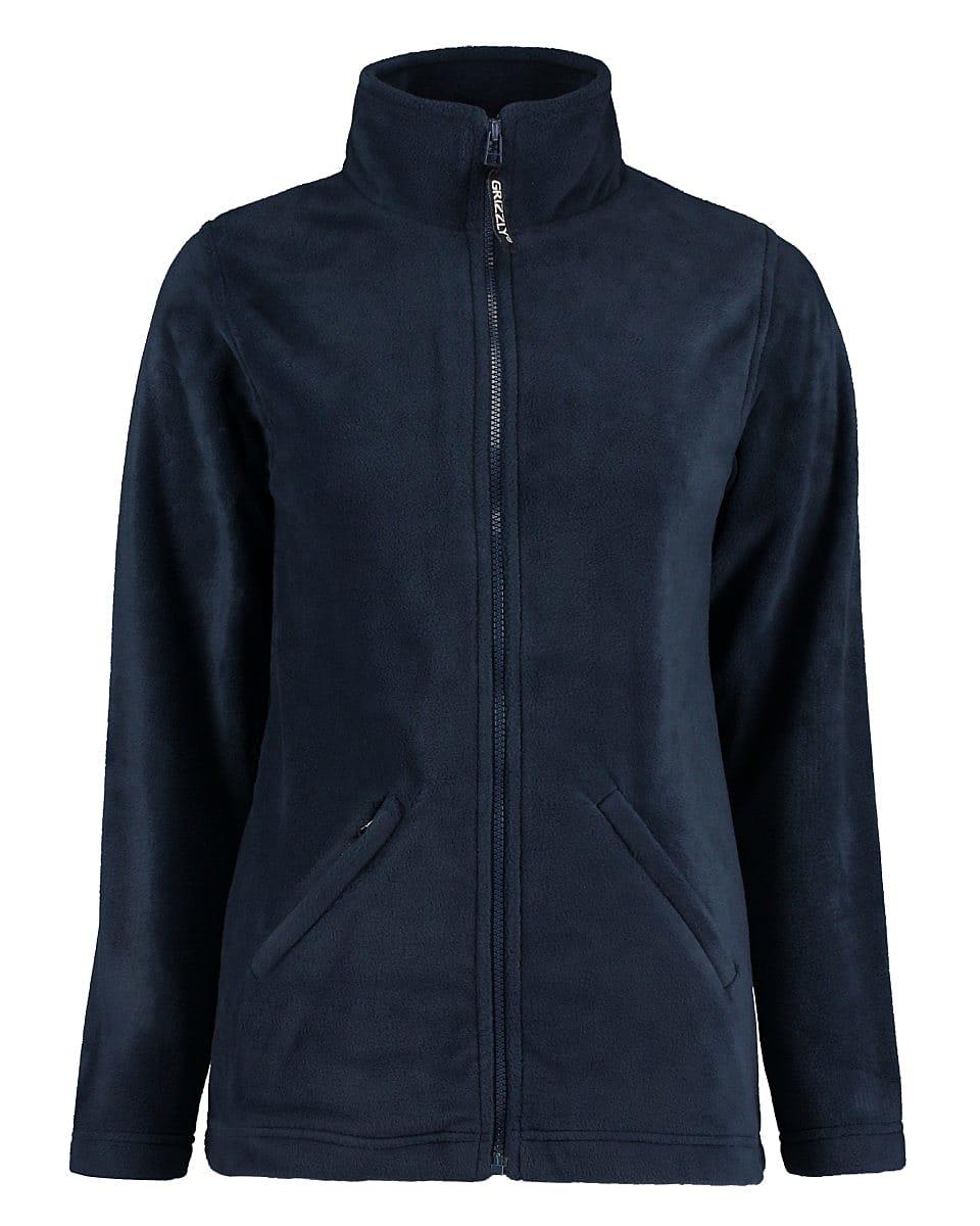 Kustom Kit Womens Full-Zip Active Fleece Jacket | KK904 | Workwear ...