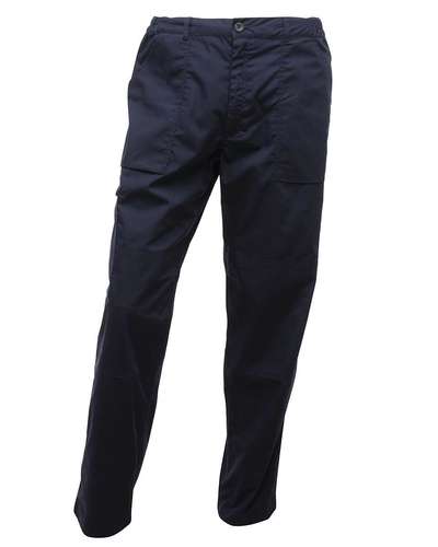 Regatta Mens New Action Trousers (Regular) | TRJ330R | Workwear Supermarket