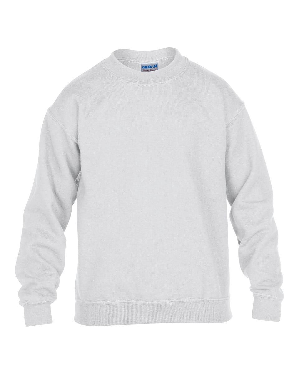 Gildan Childrens Crewneck Sweatshirt | 18000B | Workwear Supermarket