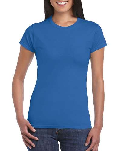 Gildan Womens Softstyle T-Shirt | 64000L | Workwear Supermarket