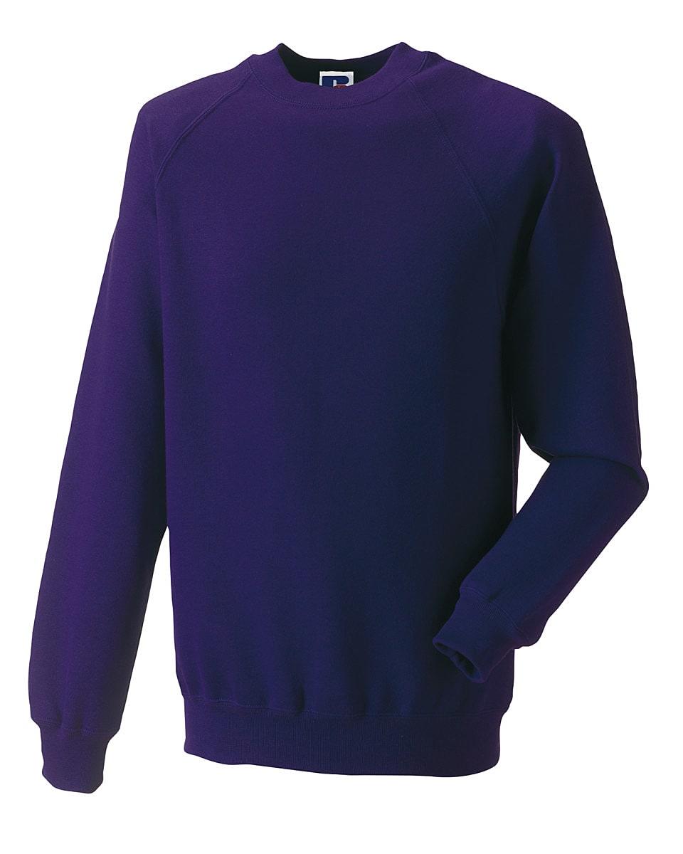 Russell Classic Sweatshirt | 7620M | Workwear Supermarket