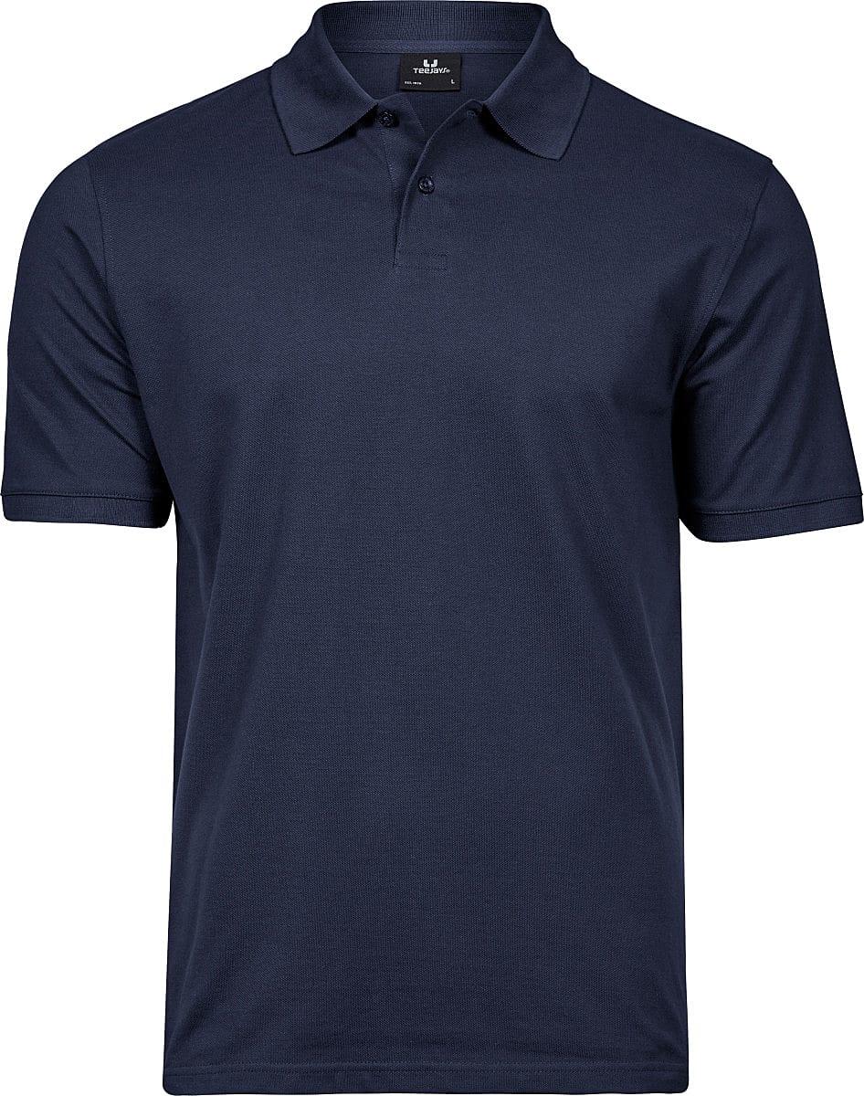 Tee Jays Mens Heavy Polo Shirt | TJ1400 | Workwear Supermarket