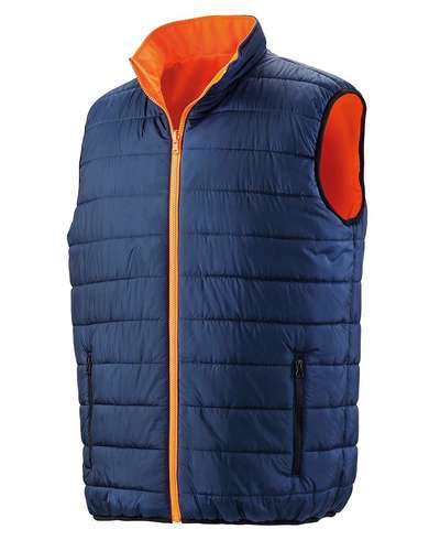 Result Safeguard Reversible Gilet