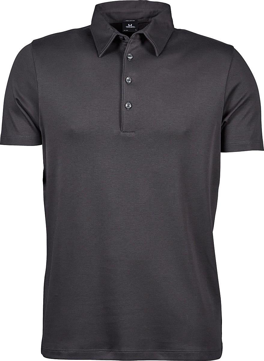 Tee Jays Mens Pima Cotton Polo Shirt | TJ1440 | Workwear Supermarket