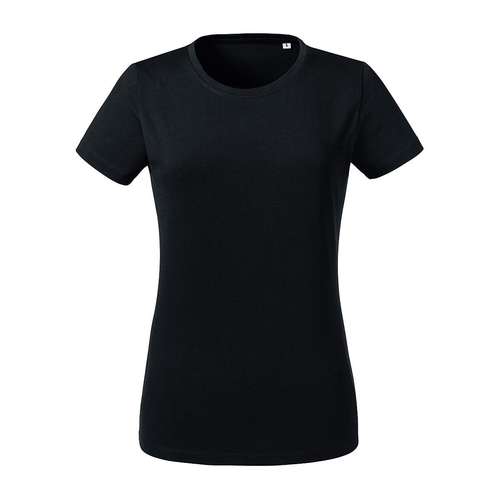 Russell Pure Organic Russell Womens Pure Organic Heavy T-Shirt