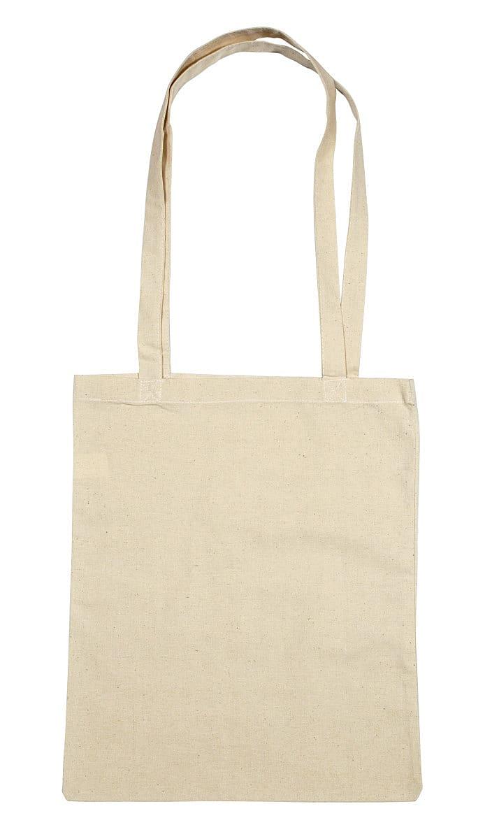 Shugon Guildford Cotton Shopper / Tote Shoulder Bag in Natural (Product Code: SH4112)