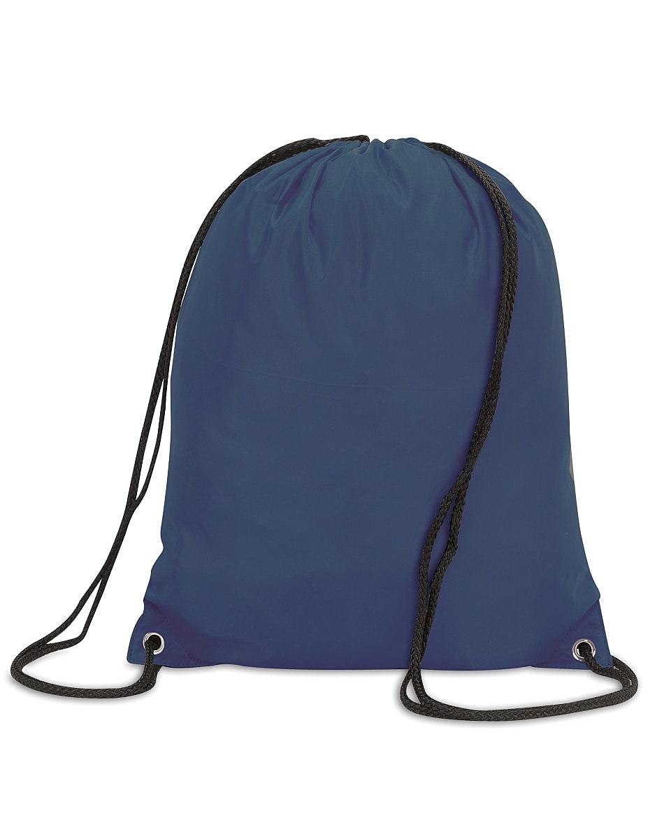 Shugon Stafford Drawstring Tote Bag in Navy Blue (Product Code: SH5890)