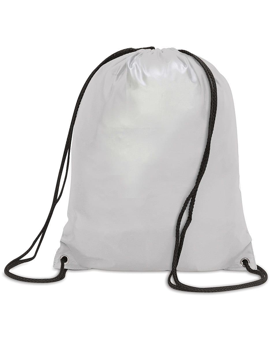 Shugon Stafford Drawstring Tote Bag in Silver Grey (Product Code: SH5890)