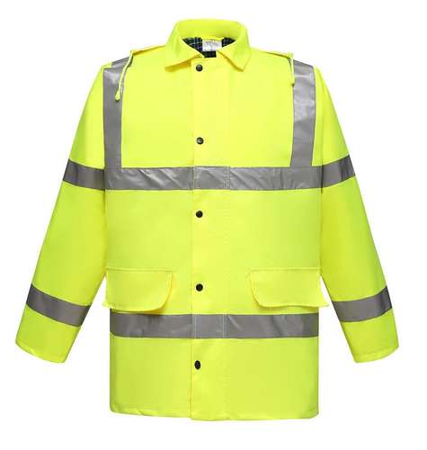 Yoko Hi-Viz Contractor Jacket