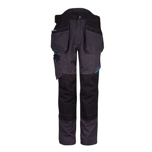 PW3 Hi-Vis Removable Holster Pants - Portwest PW307 – AppleSafety.com