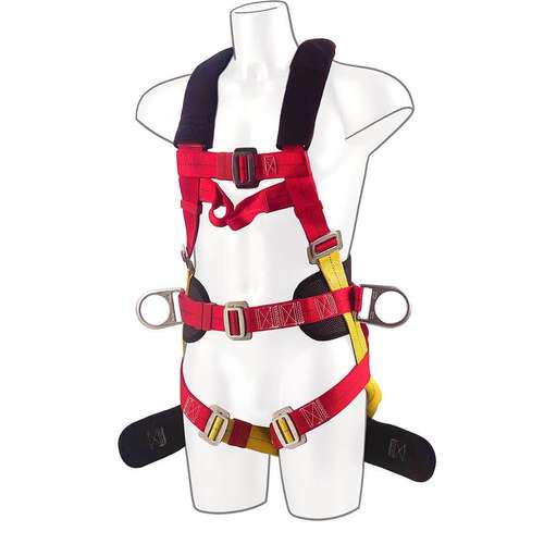 Portwest 3-Point Comfort Plus Harness - FP18