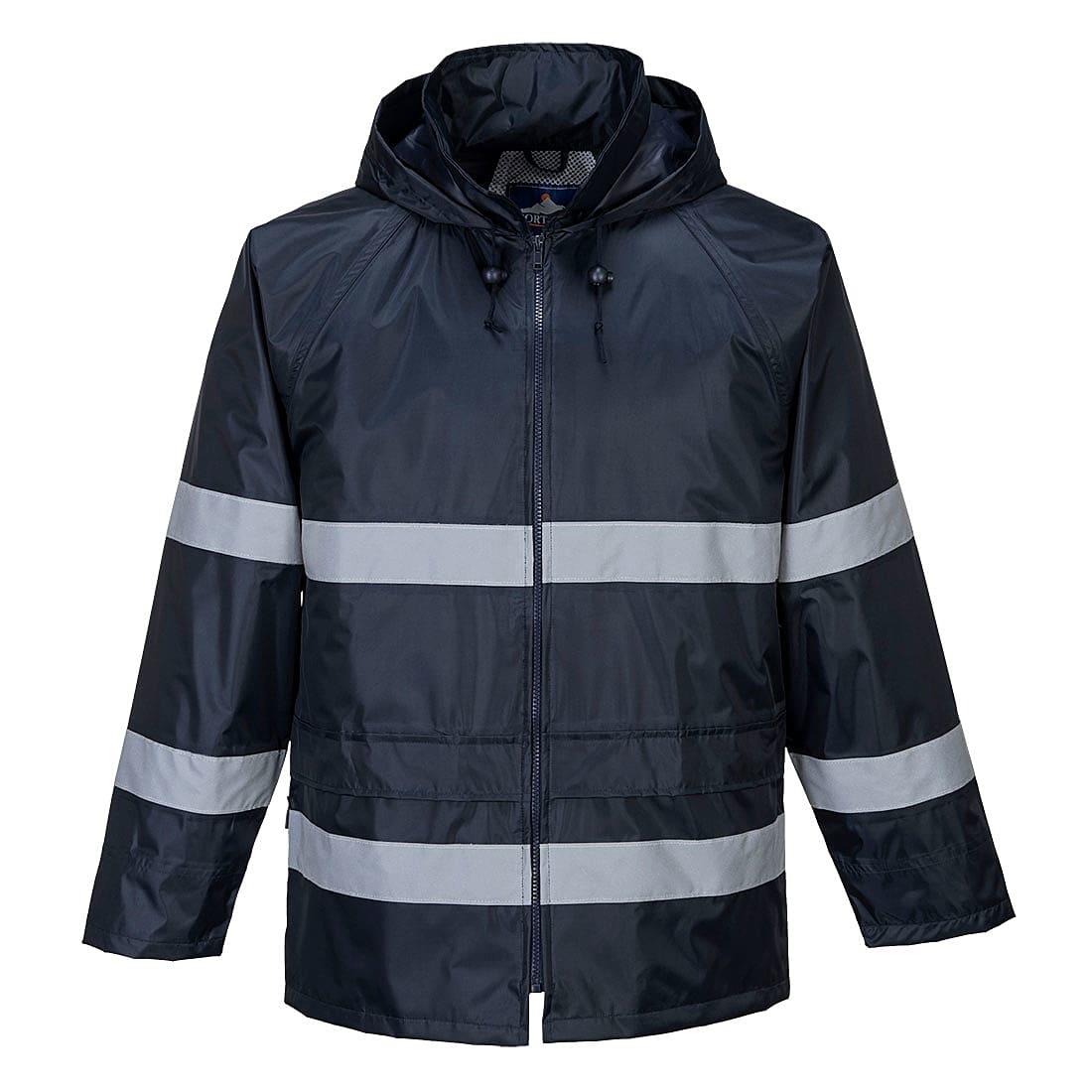 Portwest Classic Iona Rain Jacket F440 Workwear Supermarket