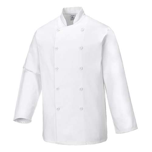 Portwest Sussex Chefs Jacket - C836