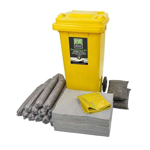 Portwest 120 Litre Maintenance Kit - SM33