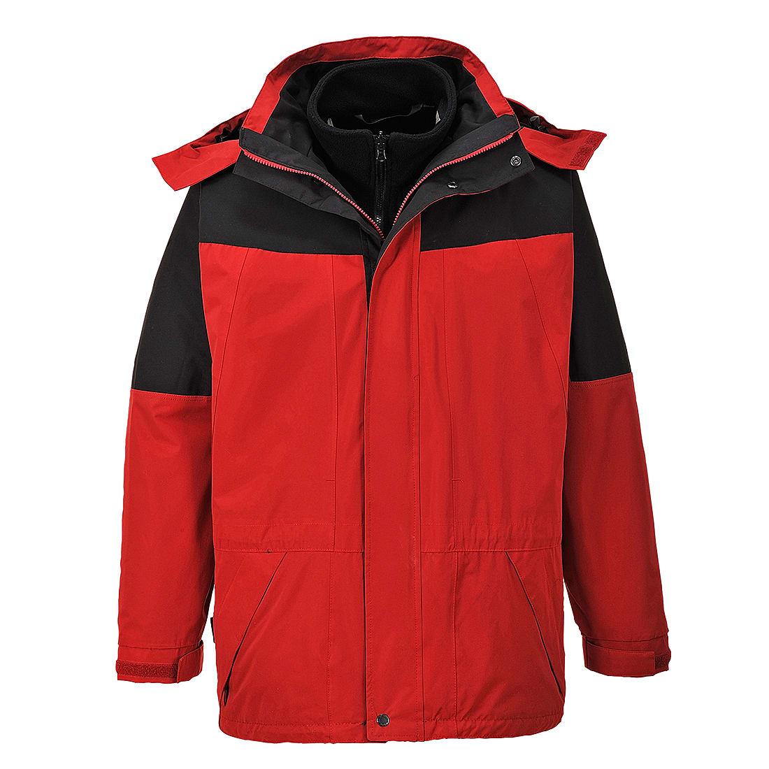 Portwest Aviemore 3-in-1 Mens Jacket | S570 | Workwear Supermarket