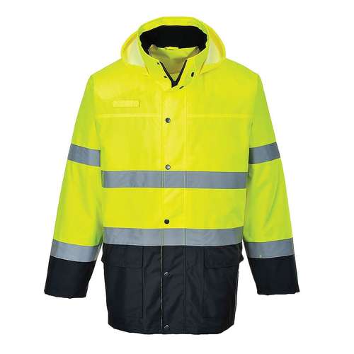 Portwest Lite Two-Tone Traffic Jacket - S166