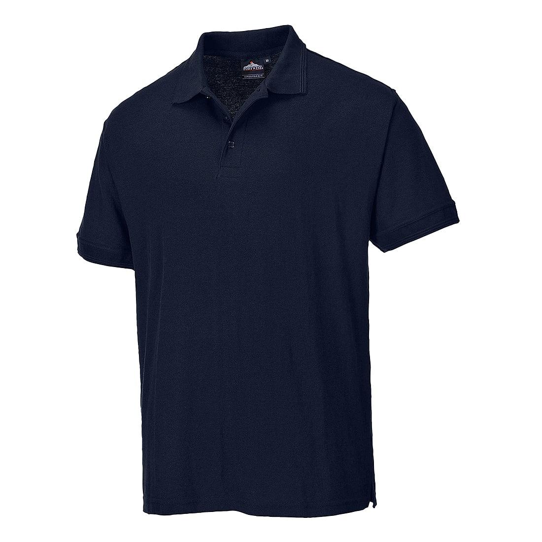 Portwest Naples Polo Shirt | B210 | Workwear Supermarket