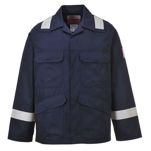 Portwest FR 25 Bizflame Plus Jacket - FR25