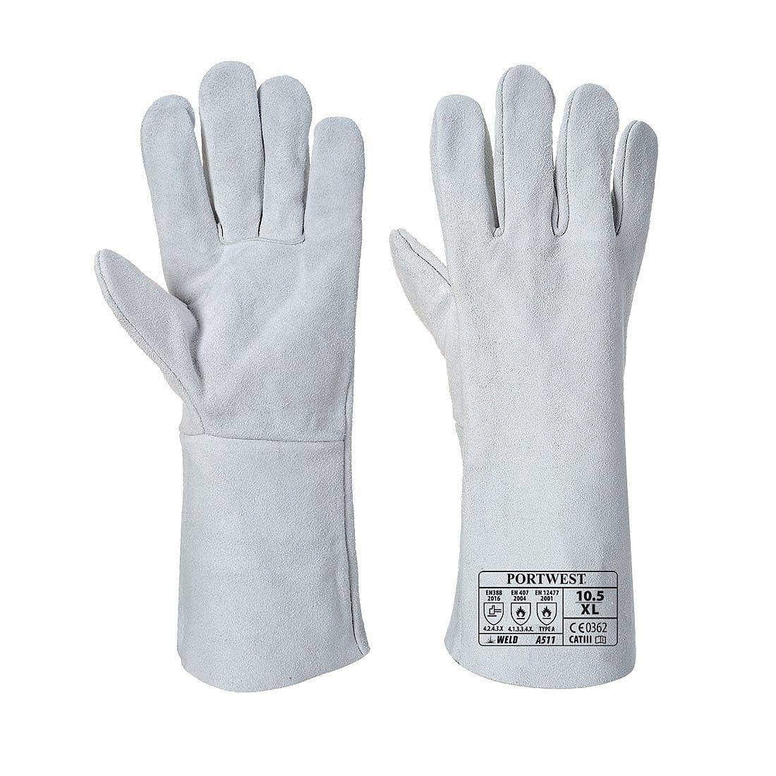 Portwest Classic Welding Gauntlet Gloves