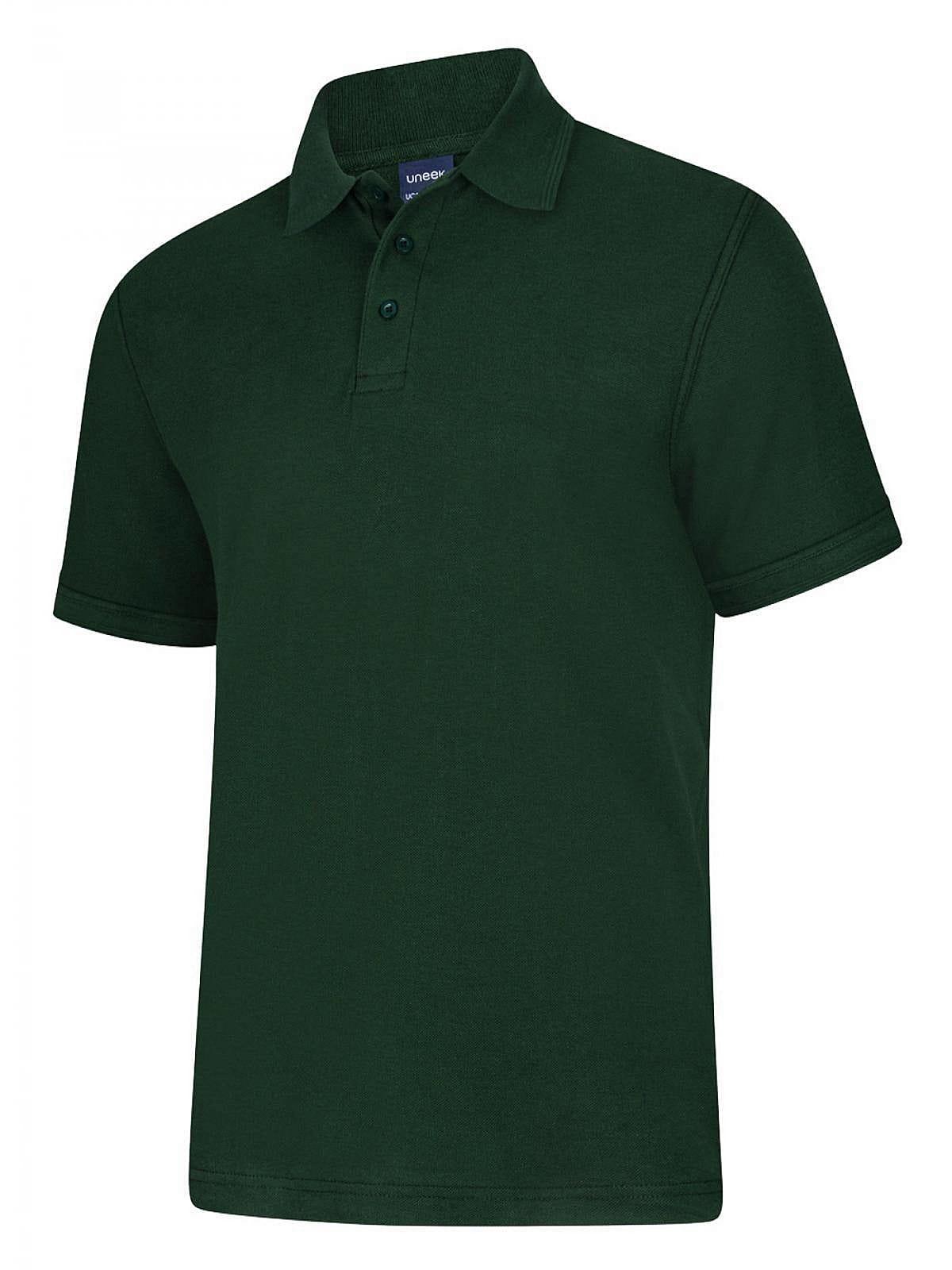 Uneek 220GSM Deluxe Polo Shirt | UC108 | Workwear Supermarket