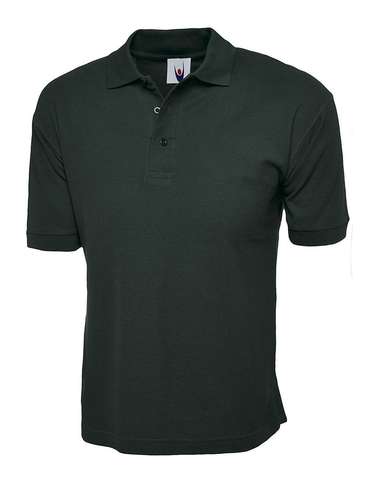 Uneek 220GSM Cotton Rich Polo Shirt