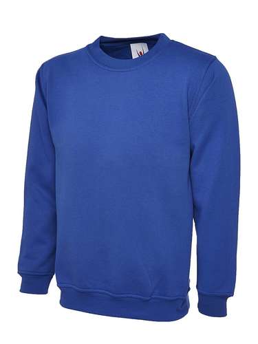 Uneek 300GSM Classic Sweatshirt | UC203 | Workwear Supermarket