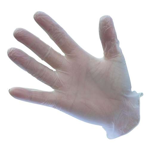 Portwest Powder Free Vinyl Disposable Gloves (Pack of 100) - A905