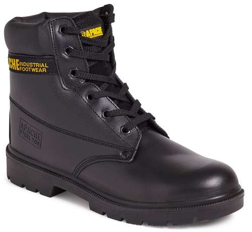 Apache AP300 Safety Boots | AP300 | Workwear Supermarket