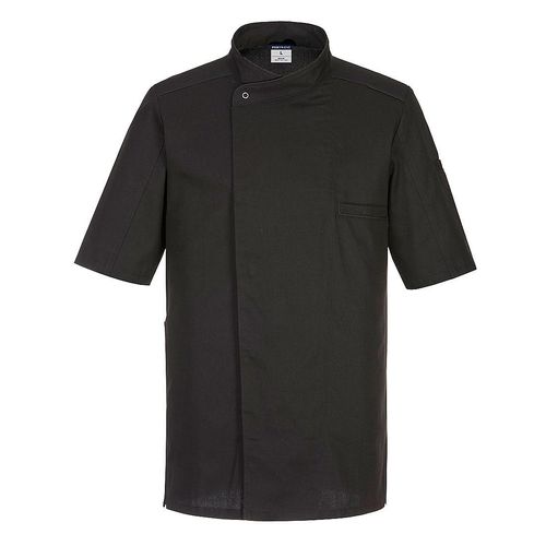 Portwest Surrey Short-Sleeved Chefs Jacket