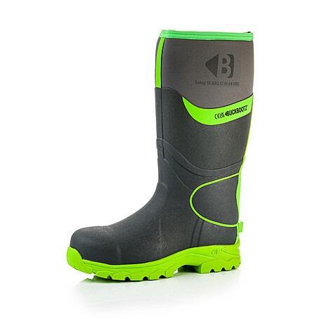 Safety wellingtons with ankle support store