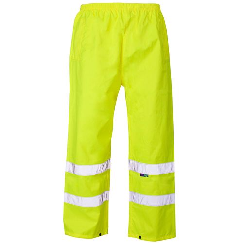 Supertouch Hi-Vis Overtrousers